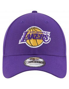New Era 9FORTY The League Los Angeles Lakers NBA Cap 11405605 2