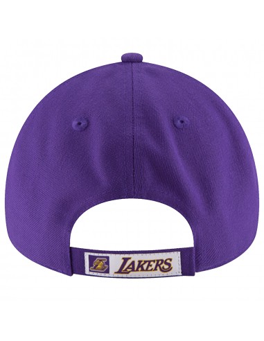 New Era 9FORTY The League Los Angeles Lakers NBA Cap 11405605