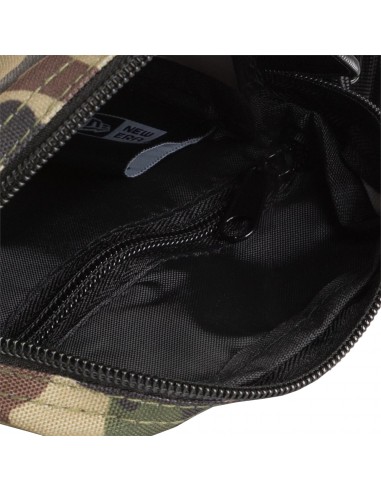 New Era 11942031 Ανδρική Τσάντα Ώμου / Χιαστί σε Χακί χρώμα