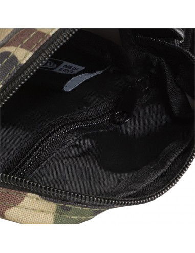 New Era 11942031 Ανδρική Τσάντα Ώμου / Χιαστί σε Χακί χρώμα