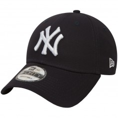 New Era 9Forty Leag Basic New York Yankees Γυναικείο Jockey Navy Μπλε 10531939