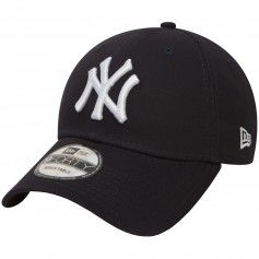 New Era 9Forty Leag Basic New York Yankees Γυναικείο Jockey Navy Μπλε 10531939
