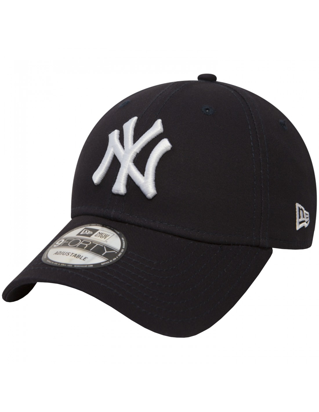 New Era 9Forty Leag Basic New York Yankees Γυναικείο Jockey Navy Μπλε 10531939