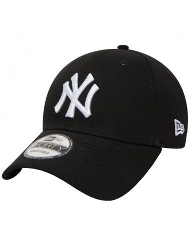 New Era 9Forty Leag Basic New York Yankees Ανδρικό Jockey Μαύρο 10531941