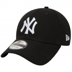 New Era 9Forty Leag Basic New York Yankees Ανδρικό Jockey Μαύρο 10531941