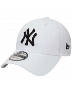 New Era 9Forty Leag Basic New York Yankees Ανδρικό Jockey Λευκό 10745455