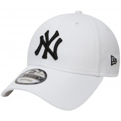 New Era 9Forty Leag Basic New York Yankees Ανδρικό Jockey Λευκό 10745455