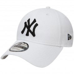 New Era 9Forty Leag Basic New York Yankees Ανδρικό Jockey Λευκό 10745455