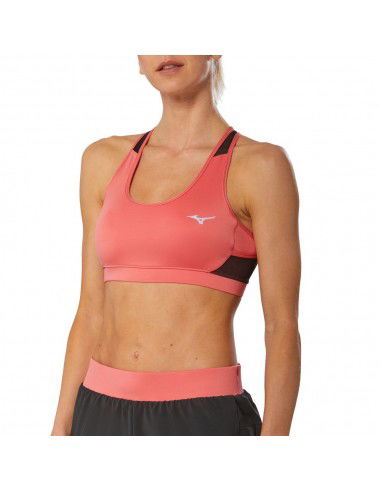 Mizuno Alpha BraW J2GAA21363 Ρόζ
