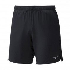 Mizuno Core 7.5 Αθλητική Ανδρική Βερμούδα Μαύρη J2GB017509
