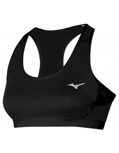 Mizuno Alpha Braw Γυναικείο Αθλητικό Μπουστάκι Ροζ J2GAA21363