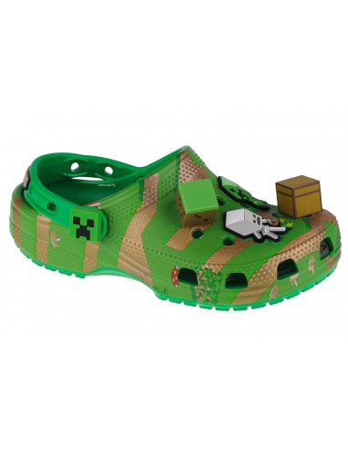 Crocs Elevated Minecraft Classic Kids Clog 20847390H