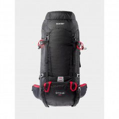 HiTec Stone 50 BLACKRED hiking backpack