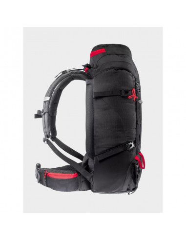 HiTec Stone 50 BLACKRED hiking backpack