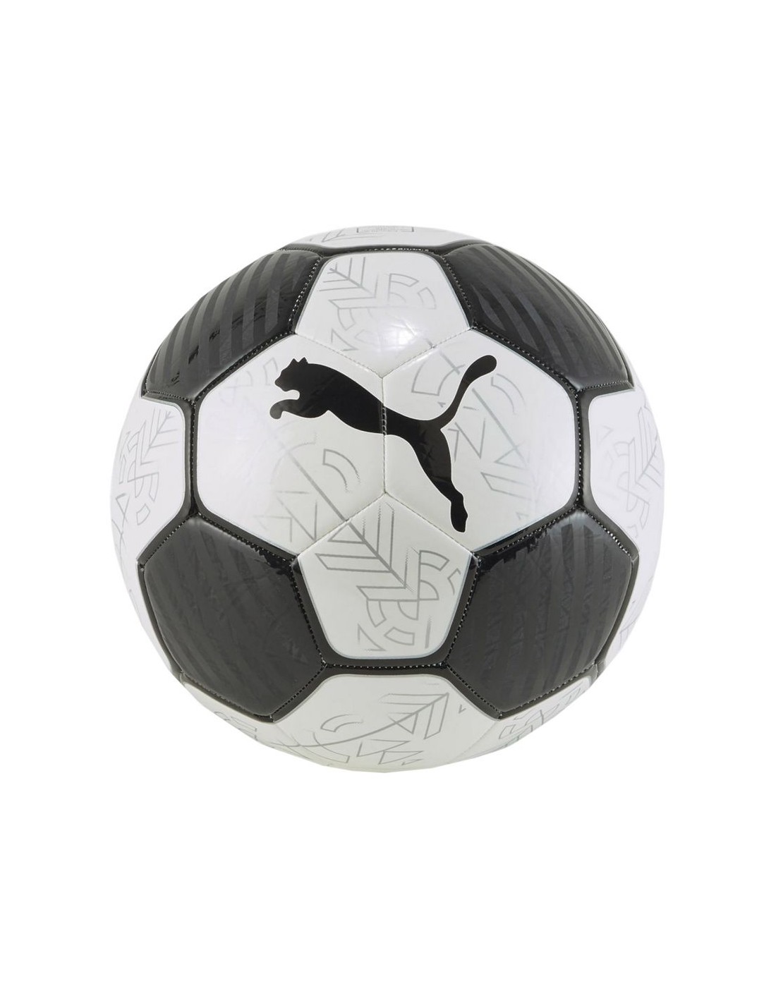 Puma Prestige 83992-01 Μπάλα Ποδοσφαίρου Λευκή
