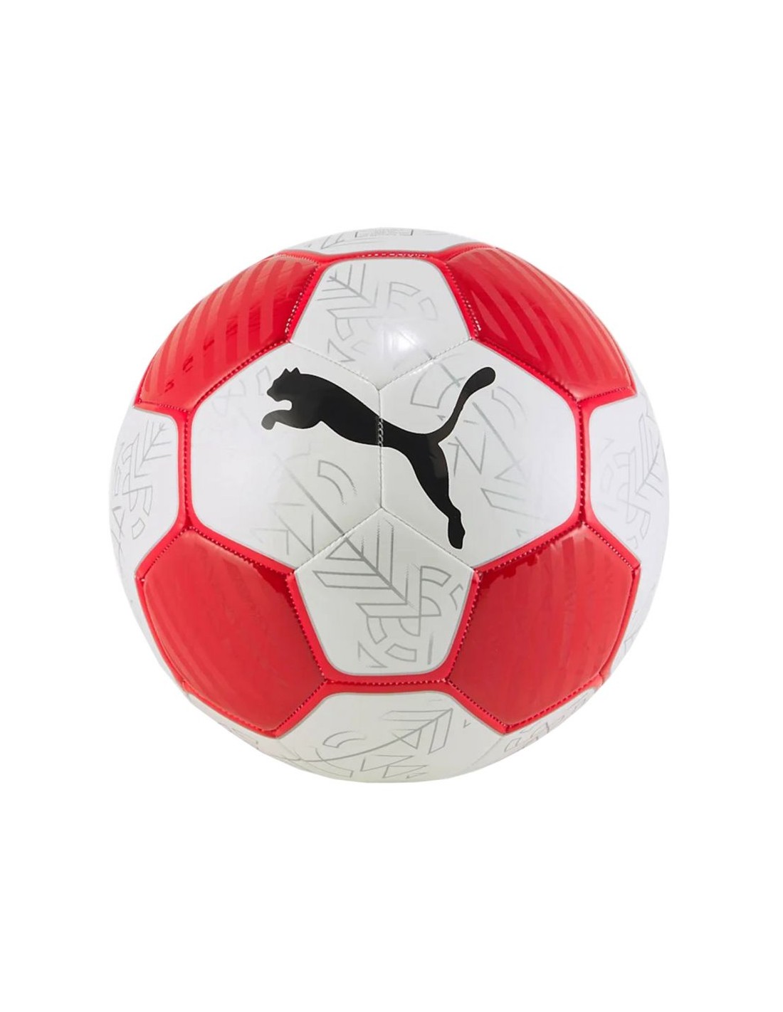 Puma Prestige 83992-02 Μπάλα Ποδοσφαίρου Κόκκινη