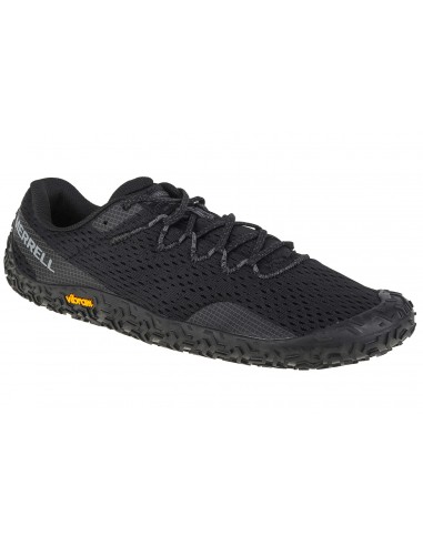 Merrell Vapor Glove 6 J067663 Ανδρικά Ορειβατικά Παπούτσια Μαύρα Ανδρικά > Παπούτσια > Παπούτσια Αθλητικά > Ορειβατικά / Πεζοπορίας