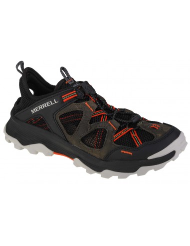 Merrell Speed Strike J067643 Ανδρικά Ορειβατικά Παπούτσια Μαύρα