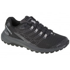 Merrell Fly Strike J067157 Ανδρικά Αθλητικά Παπούτσια Trail Running Μαύρα
