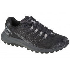 Merrell Fly Strike J067157 Ανδρικά Αθλητικά Παπούτσια Trail Running Μαύρα