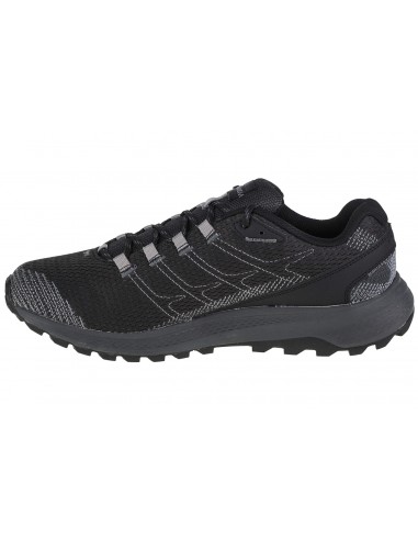 Merrell Fly Strike J067157 Ανδρικά Αθλητικά Παπούτσια Trail Running Μαύρα
