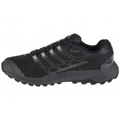 Merrell Fly Strike J067157 Ανδρικά Αθλητικά Παπούτσια Trail Running Μαύρα