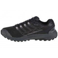 Merrell Fly Strike J067157 Ανδρικά Αθλητικά Παπούτσια Trail Running Μαύρα
