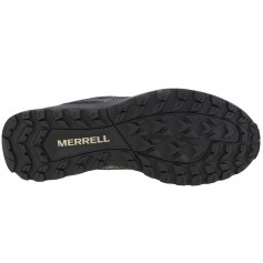 Merrell Fly Strike J067157 Ανδρικά Αθλητικά Παπούτσια Trail Running Μαύρα