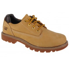 CAT Colorado Low 2.0 Δερμάτινα Ανδρικά Casual Παπούτσια Κίτρινα P111124