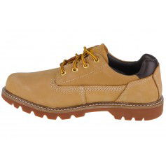 CAT Colorado Low 2.0 Δερμάτινα Ανδρικά Casual Παπούτσια Κίτρινα P111124