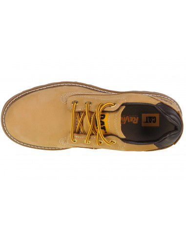 CAT Colorado Low 2.0 Δερμάτινα Ανδρικά Casual Παπούτσια Κίτρινα P111124