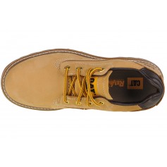 CAT Colorado Low 2.0 Δερμάτινα Ανδρικά Casual Παπούτσια Κίτρινα P111124