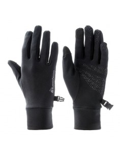 Meteor 54705-54711 Γυναικεία Γάντια Σκι & Snowboard Μαύρα