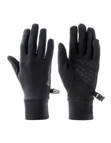 Meteor 54705-54711 Γυναικεία Γάντια Σκι & Snowboard Μαύρα