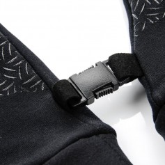 Meteor 54705-54711 Γυναικεία Γάντια Σκι & Snowboard Μαύρα