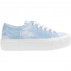 Lee Cooper Γυναικεία Flatforms Sneakers Μπλε LCW-23-31-1782LA