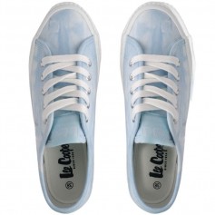 Lee Cooper Γυναικεία Flatforms Sneakers Μπλε LCW-23-31-1782LA