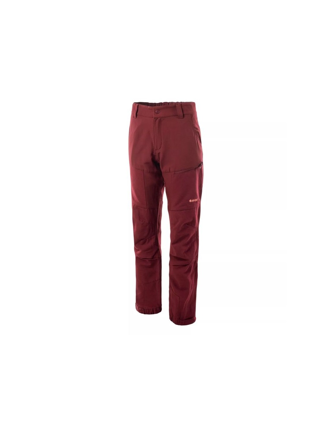 Women's Trousers Hi-Tec Red
