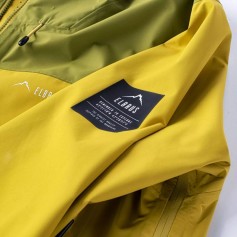 Elbrus Ανδρικό Χειμωνιάτικο Μπουφάν Πράσινο 92800481829