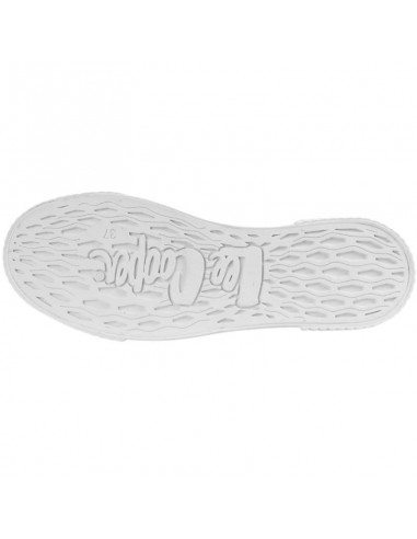 Lee Cooper Γυναικεία Flatforms Sneakers Ροζ LCW-23-31-1781LA