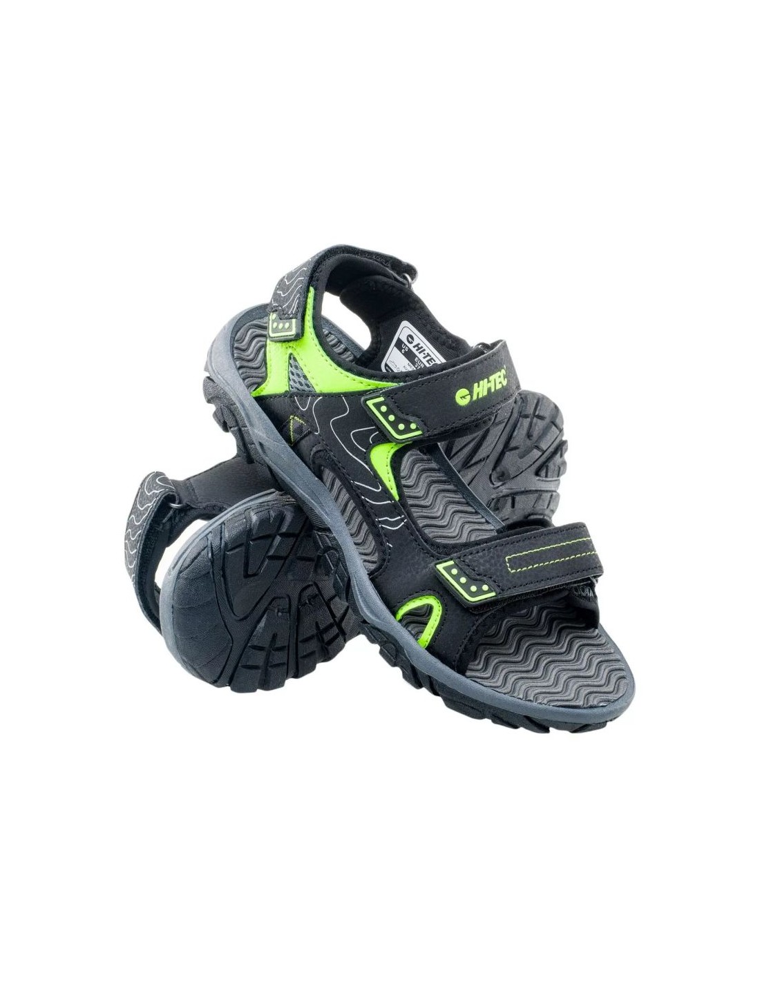 Kids' Shoes Hi-Tec Black