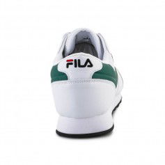 Fila Orbit Low Ανδρικά Sneakers Λευκά 1010263-13063