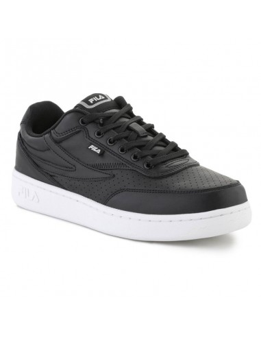 Fila Sevaro Ανδρικά Sneakers Μαύρα FFM0217-80010
