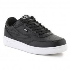 Fila Sevaro Ανδρικά Sneakers Μαύρα FFM0217-80010