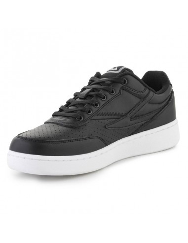 Fila Sevaro Ανδρικά Sneakers Μαύρα FFM0217-80010