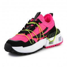 Fila Upgr8 HW Γυναικεία Sneakers Ροζ FFW0242-40037