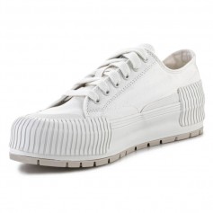 Fila Cityblock Γυναικεία Flatforms Sneakers Μπεζ FFW0260-80010