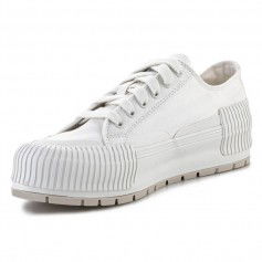 Fila Cityblock Γυναικεία Flatforms Sneakers Μπεζ FFW0260-80010