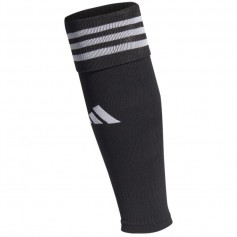 Adidas HT6539 Leg Sleeves για Επικαλαμίδες Ποδοσφαίρου Μαύρα