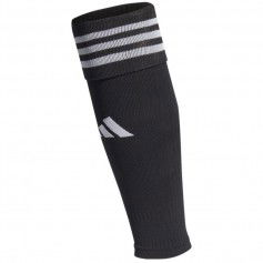 Adidas HT6539 Leg Sleeves για Επικαλαμίδες Ποδοσφαίρου Μαύρα